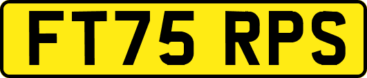 FT75RPS