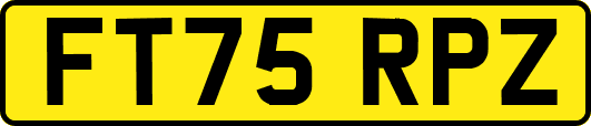 FT75RPZ