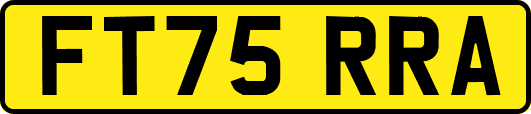 FT75RRA