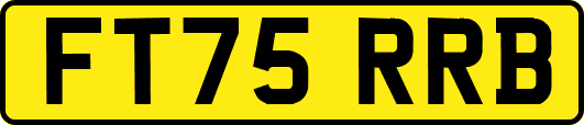 FT75RRB
