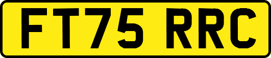 FT75RRC