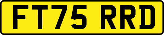 FT75RRD