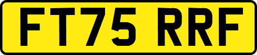 FT75RRF