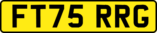FT75RRG