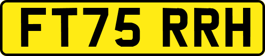 FT75RRH