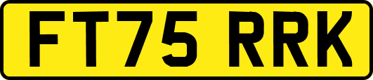 FT75RRK