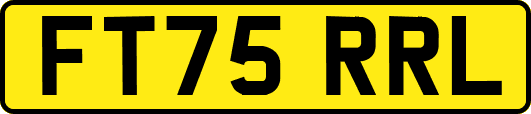 FT75RRL