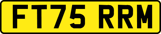 FT75RRM