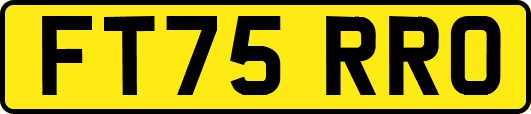 FT75RRO