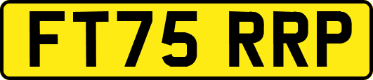 FT75RRP