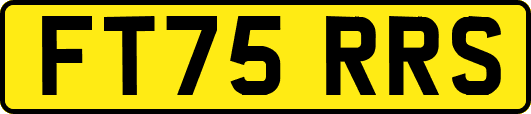 FT75RRS