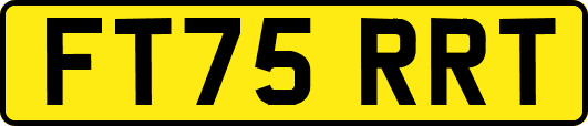 FT75RRT