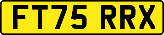 FT75RRX