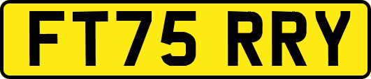 FT75RRY