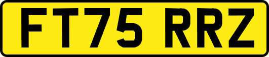 FT75RRZ