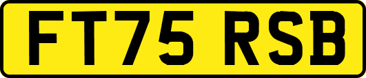 FT75RSB