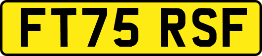 FT75RSF