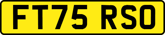 FT75RSO