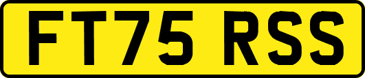 FT75RSS