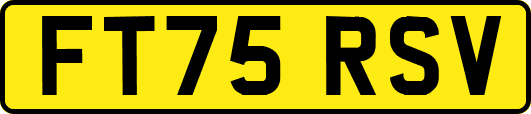 FT75RSV