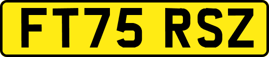 FT75RSZ