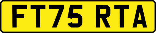 FT75RTA