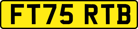 FT75RTB