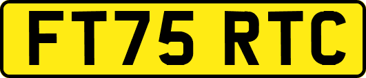 FT75RTC
