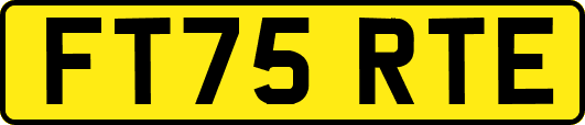 FT75RTE