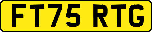 FT75RTG