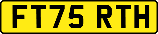 FT75RTH