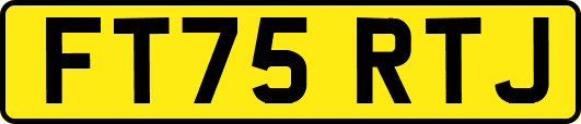 FT75RTJ