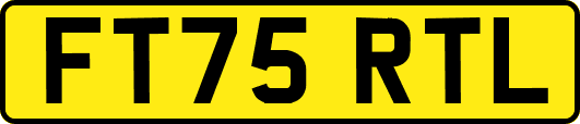 FT75RTL