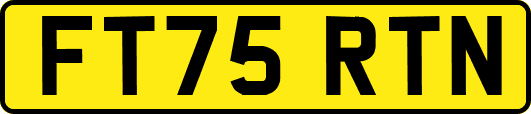 FT75RTN
