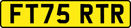FT75RTR