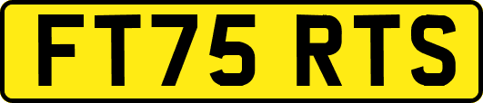 FT75RTS