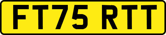 FT75RTT