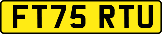 FT75RTU