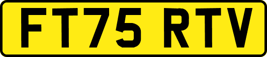 FT75RTV