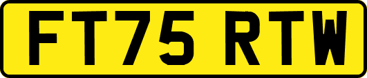 FT75RTW