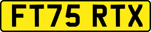 FT75RTX