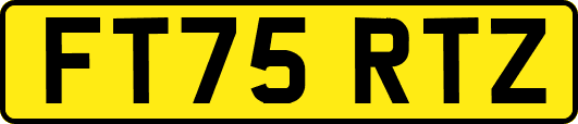 FT75RTZ