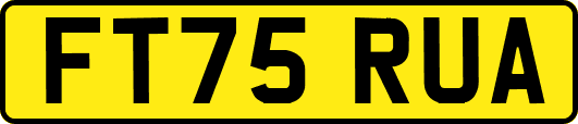 FT75RUA