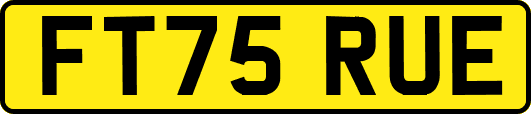 FT75RUE