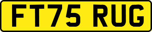 FT75RUG