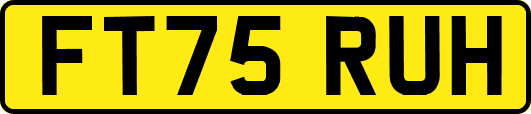 FT75RUH