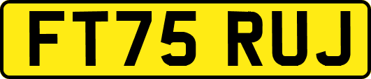 FT75RUJ