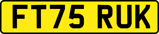 FT75RUK