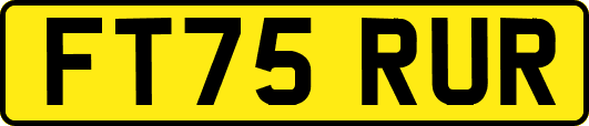 FT75RUR