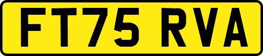 FT75RVA